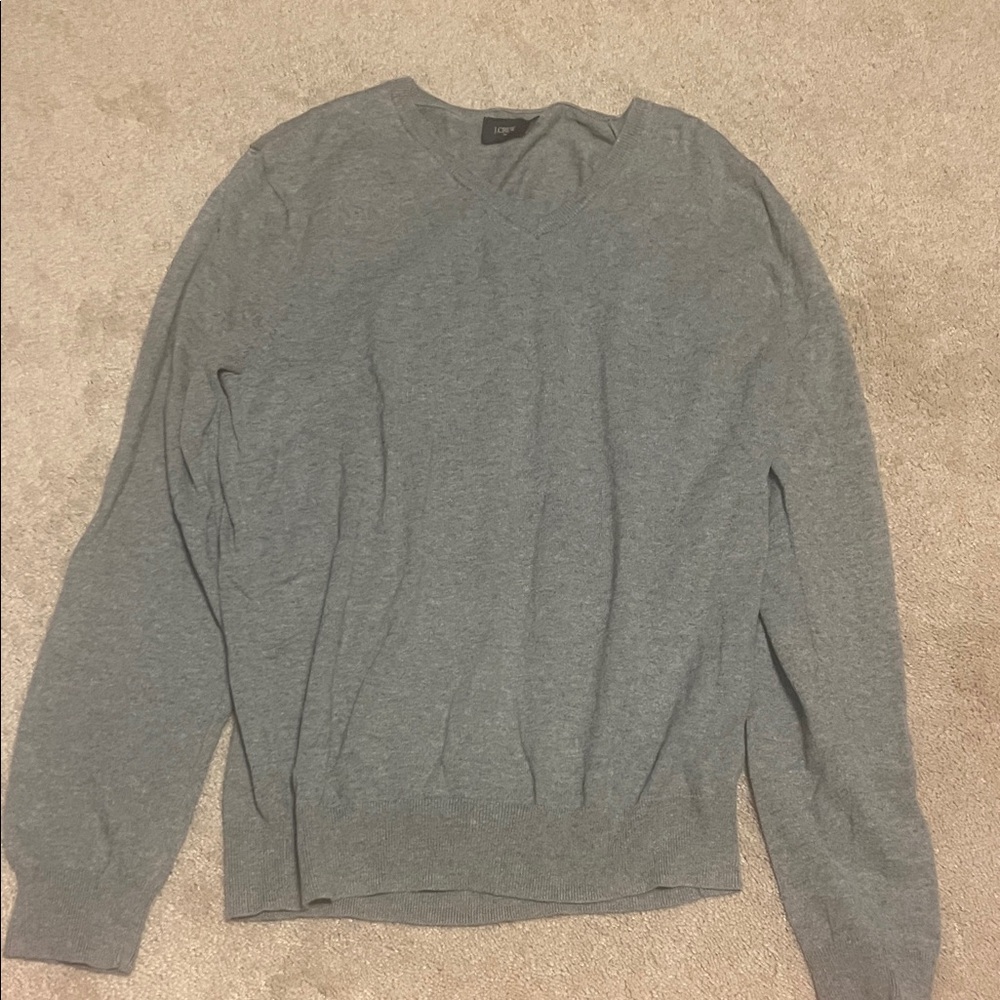J Crew sweater men’s